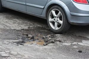 pothole-ps